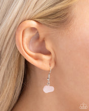 Load image into Gallery viewer, Seahorse Shimmer - Purple necklace
