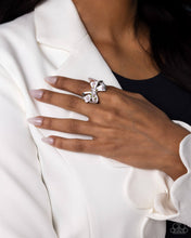 Load image into Gallery viewer, BOW Caution to the Wind - Pink ring

