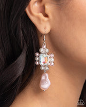 Load image into Gallery viewer, Raving Review - Pink earrings
