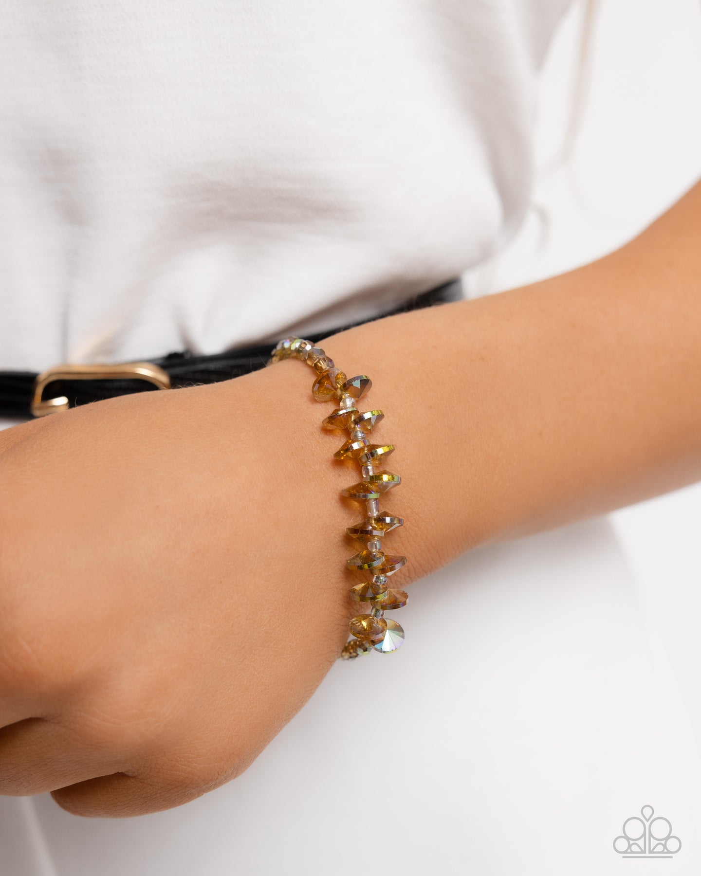 Flickering Facade - Multi bracelet