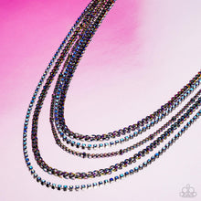 Load image into Gallery viewer, Dangerously Demure - Multi necklace

