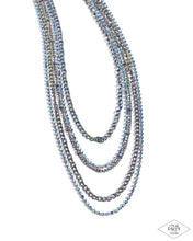 Load image into Gallery viewer, Dangerously Demure - Multi necklace
