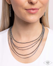 Load image into Gallery viewer, Dangerously Demure - Multi necklace
