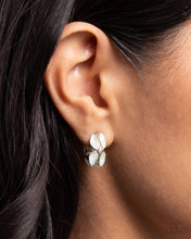 Load image into Gallery viewer, Dazzling Destiny - Green earrings
