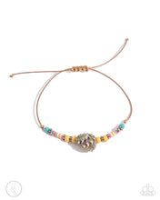 Load image into Gallery viewer, Break the SHELL - Yellow bracelet
