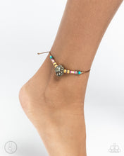 Load image into Gallery viewer, Break the SHELL - Yellow bracelet
