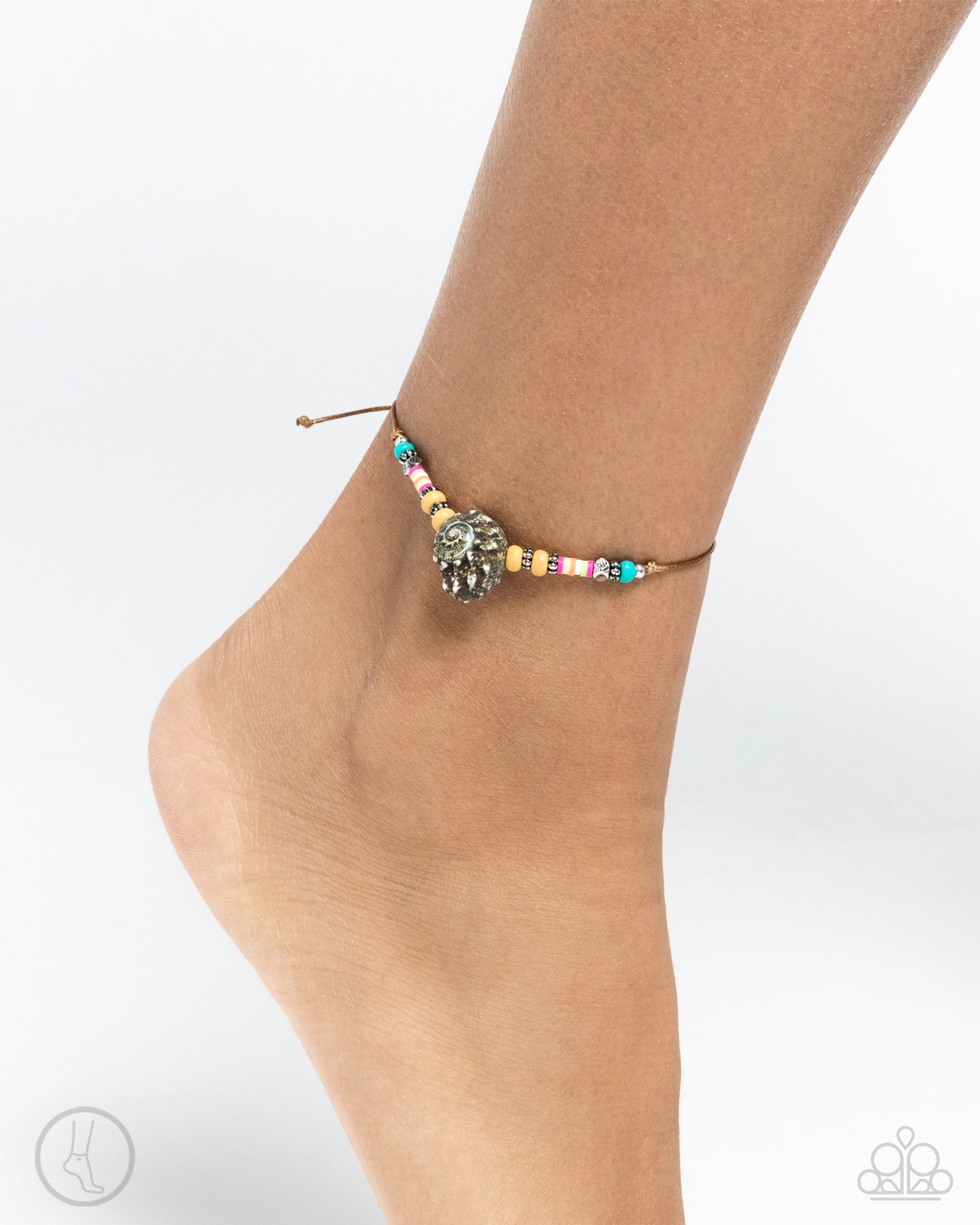 Break the SHELL - Yellow bracelet