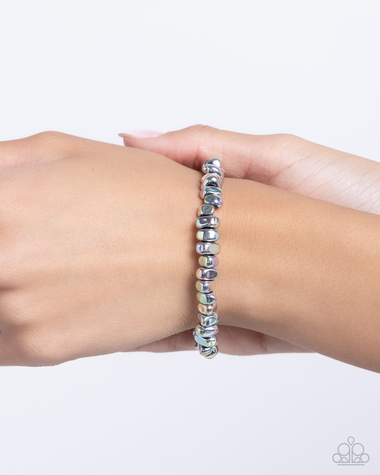 Charming Caliber - Pink bracelet