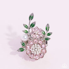 Load image into Gallery viewer, Budding Bling - Pink Rings
