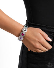 Load image into Gallery viewer, Reflective Relic - Multi bracelet
