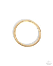 Load image into Gallery viewer, Stubborn Simplicity - Gold bracelet
