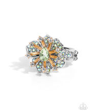 Load image into Gallery viewer, Decadent Display - Green ring
