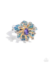 Load image into Gallery viewer, Decadent Display - Purple ring
