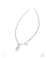 Load image into Gallery viewer, Coastal Character - Orange bracelet
