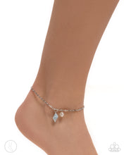 Load image into Gallery viewer, Coastal Character - Blue bracelet
