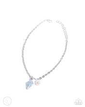 Load image into Gallery viewer, Coastal Character - Blue bracelet
