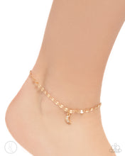 Load image into Gallery viewer, Crescent Chic - Gold bracelet
