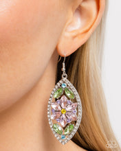 Load image into Gallery viewer, Gallant Garden - Multi earrings
