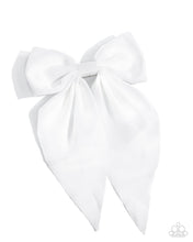 Load image into Gallery viewer, Perfect Poise - White hair accessories
