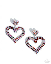 Load image into Gallery viewer, Dazzling Deed - Multi earrings
