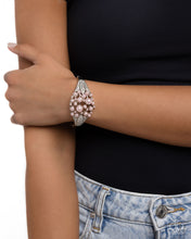 Load image into Gallery viewer, Royal Red Carpet - Pink Bracelet
