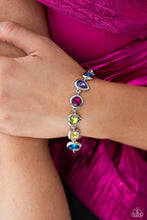 Load image into Gallery viewer, Actively Abstract - multi Bracelet - Paparazzi Accessories
