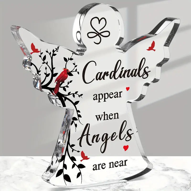 Angel Statue Cardinals Boutique Gifts