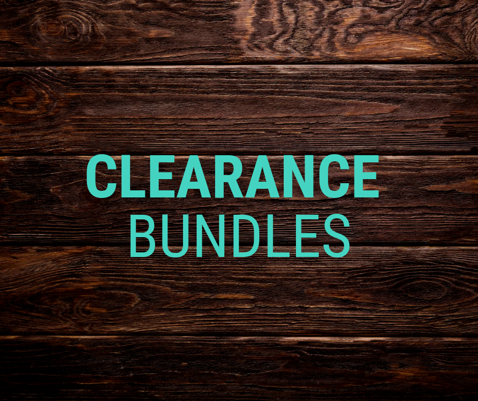 Clearance Bundle 200 pieces for $300