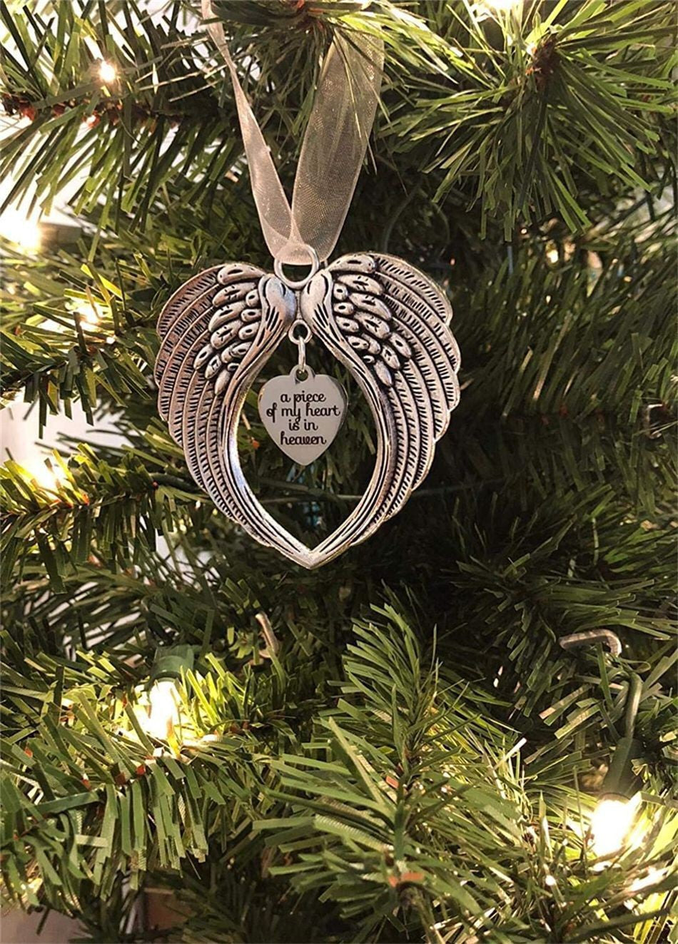 Angel Wings Boutique Ornament