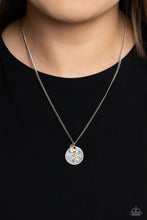 Load image into Gallery viewer, Dandelion Delight - multi -necklace
