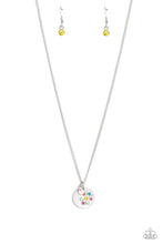 Load image into Gallery viewer, Dandelion Delight - multi -necklace
