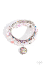 Load image into Gallery viewer, Dream On Dragonfly - multi  bracelet +2 mystery pieces
