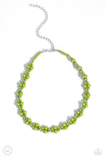 Load image into Gallery viewer, Dreamy Duchess - green -  necklace
