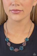 Load image into Gallery viewer, Druzy Demand - multi - Paparazzi necklace
