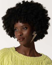 Load image into Gallery viewer, Electric Effulgence - gold - earrings
