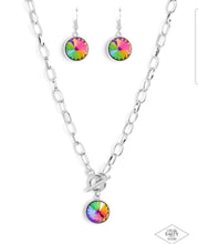 Load image into Gallery viewer, SHE SPARKLES ON&quot; MULTI NECKLACE
