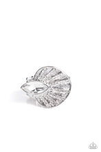 Load image into Gallery viewer, Fan Dance Dazzle - Exclusive life of the party- white ring
