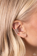Load image into Gallery viewer, Flexible Fashion - silver earring ear cuff +1Mystery Piece
