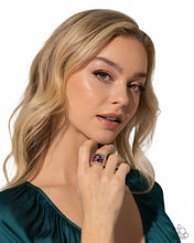 Load image into Gallery viewer, Framed Finesse - multi ring
