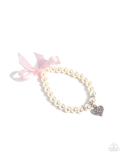 Load image into Gallery viewer, Prim and Pretty-Pink Bracelet
