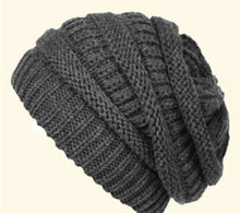 Load image into Gallery viewer, Winter Stocking Knit Hat - Boutique Hats
