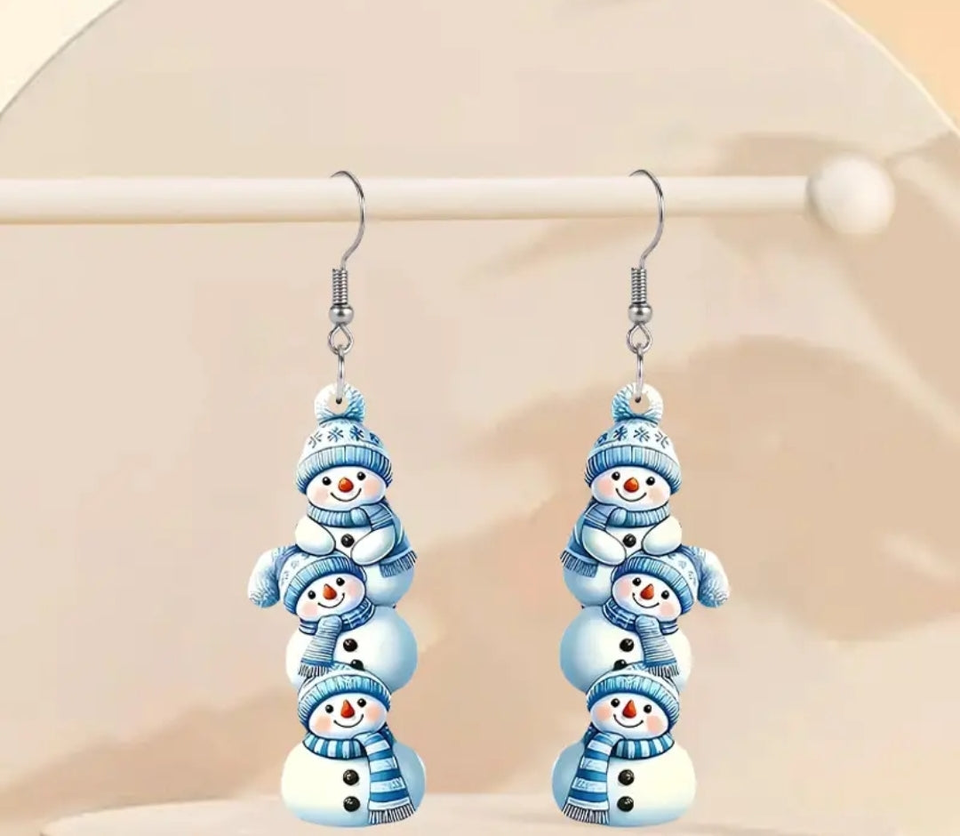 Blue Snowman Boutique ER