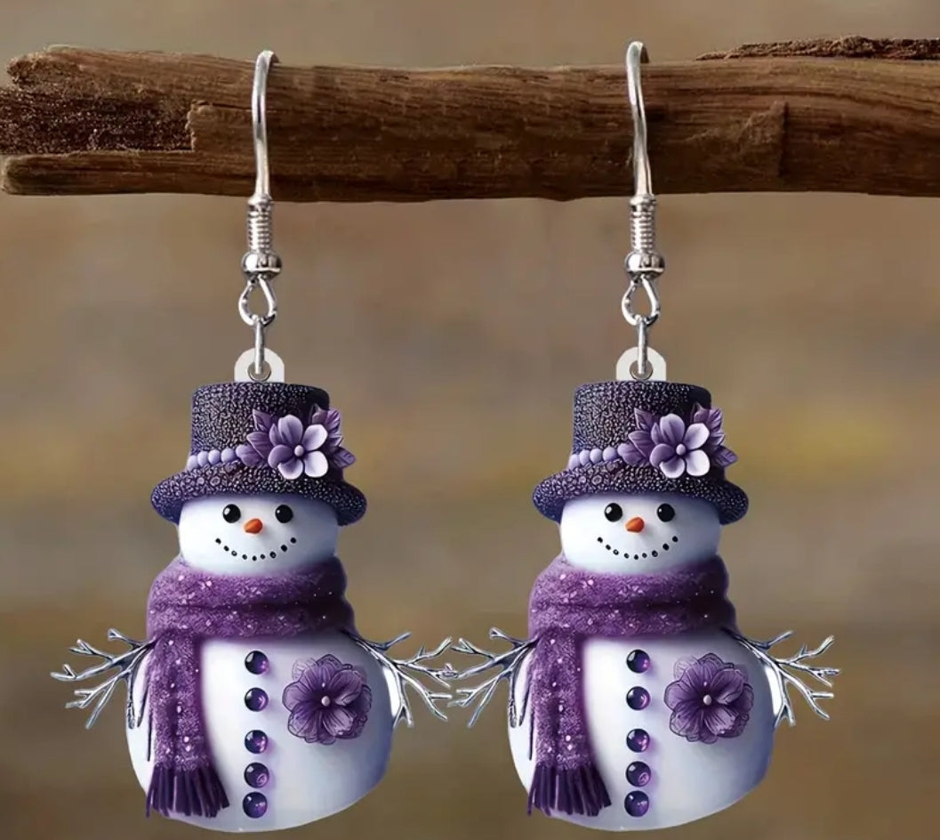 Purple Snowman Boutique ER