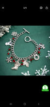 Load image into Gallery viewer, Christmas Charm Tiffany Clasp Boutique BR
