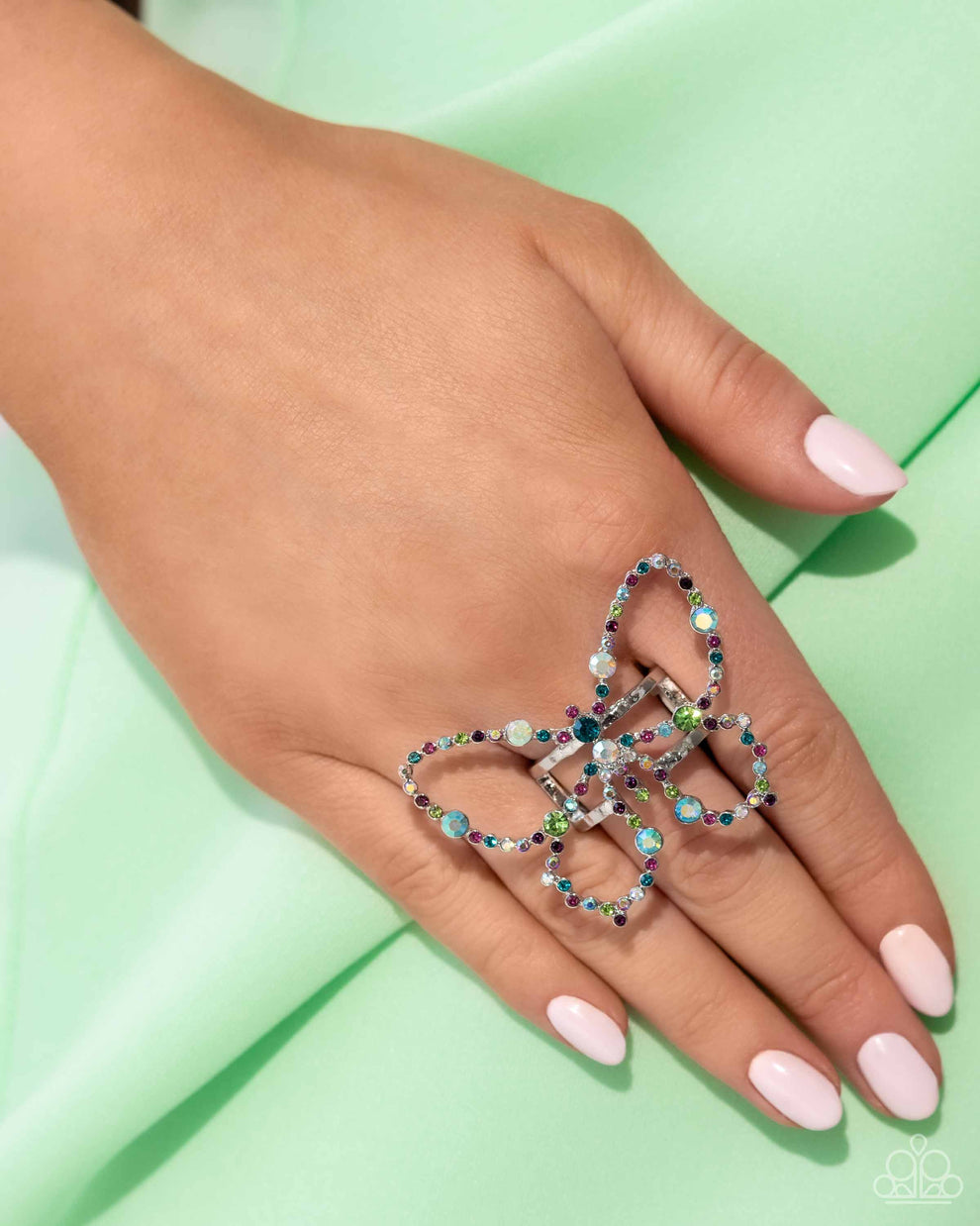Soaring Sprinkles - multi ring