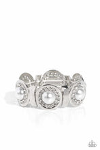 Load image into Gallery viewer, Summer Serenade - white -bracelet
 Exclusive Life of the party
