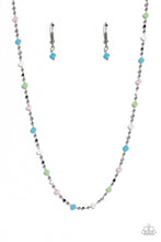 Load image into Gallery viewer, Summer Sunrise - multi - necklace
