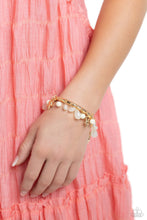 Load image into Gallery viewer, Surfer Shanty - gold - bracelet
