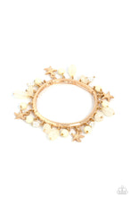 Load image into Gallery viewer, Surfer Shanty - gold - bracelet
