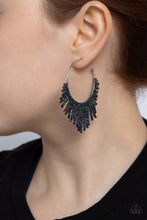 Load image into Gallery viewer, Tailored Tassel - multi -  earrings
